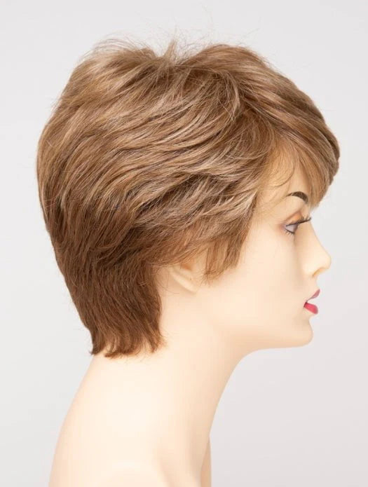 Heather | Human Hair/Synthetic Blend Lace Front (Mono Top) Wig by Envy