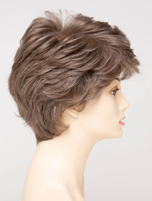 Heather | Human Hair/Synthetic Blend Lace Front (Mono Top) Wig by Envy