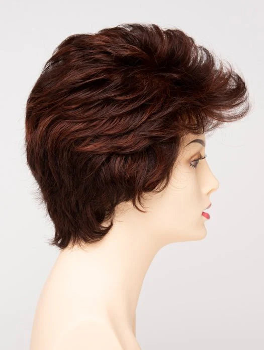 Heather | Human Hair/Synthetic Blend Lace Front (Mono Top) Wig by Envy