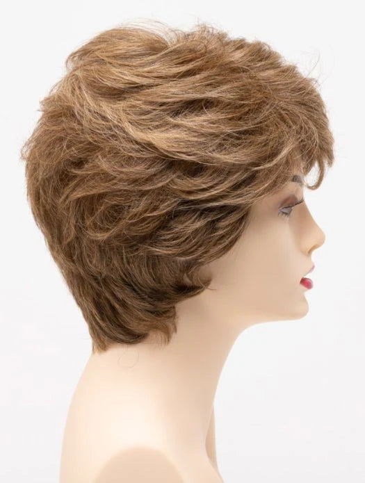 Heather | Human Hair/Synthetic Blend Lace Front (Mono Top) Wig by Envy