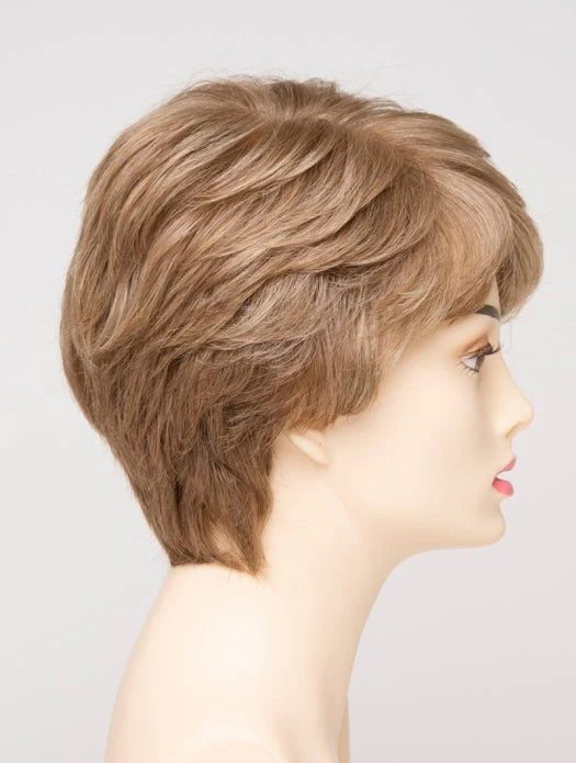 Heather | Human Hair/Synthetic Blend Lace Front (Mono Top) Wig by Envy