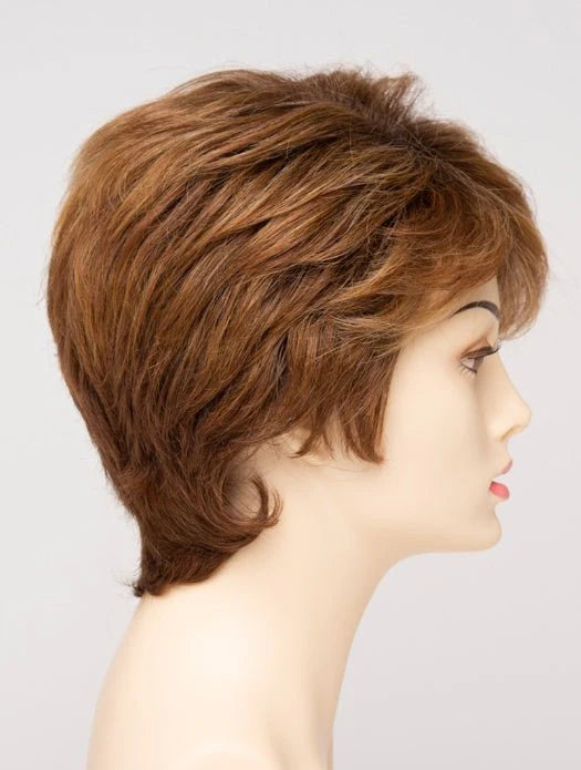 Heather | Human Hair/Synthetic Blend Lace Front (Mono Top) Wig by Envy
