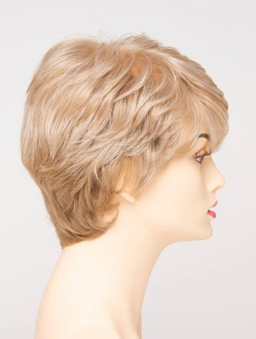 Heather | Human Hair/Synthetic Blend Lace Front (Mono Top) Wig by Envy