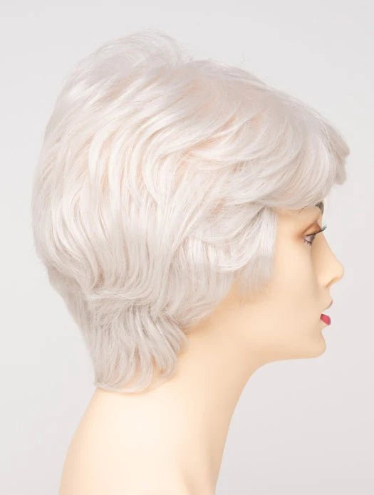 Heather | Human Hair/Synthetic Blend Lace Front (Mono Top) Wig by Envy
