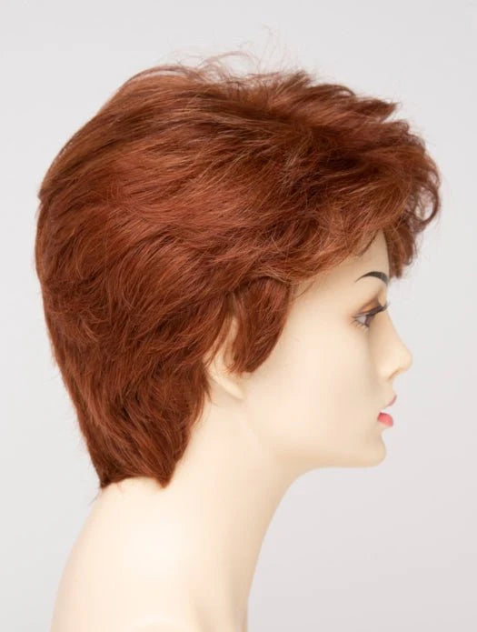 Heather | Human Hair/Synthetic Blend Lace Front (Mono Top) Wig by Envy