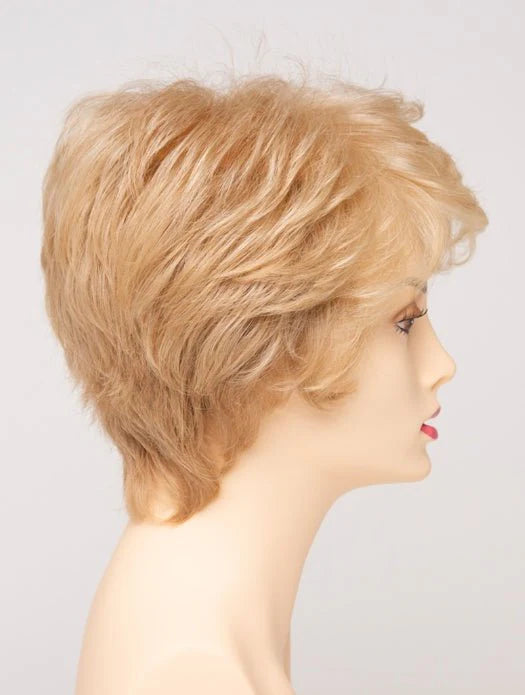 Heather | Human Hair/Synthetic Blend Lace Front (Mono Top) Wig by Envy