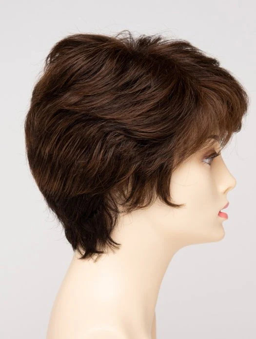 Heather | Human Hair/Synthetic Blend Lace Front (Mono Top) Wig by Envy