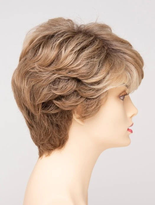 Heather | Human Hair/Synthetic Blend Lace Front (Mono Top) Wig by Envy