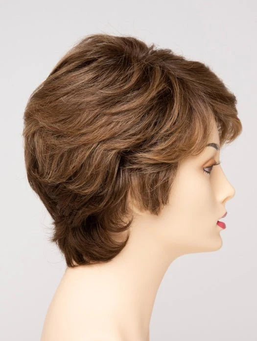 Heather | Human Hair/Synthetic Blend Lace Front (Mono Top) Wig by Envy