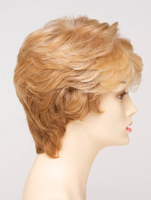 Heather | Human Hair/Synthetic Blend Lace Front (Mono Top) Wig by Envy