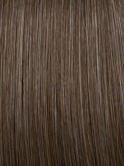 Top Trend Lace HD Wavy 18" | Heat Friendly Synthetic Lace Front  (Double Mono) Topper by Jon Renau