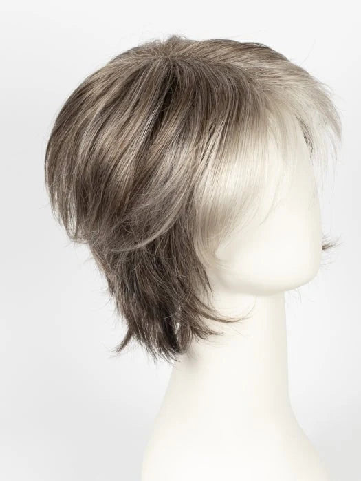 Sky | SALE 30% | Synthetic Wig by Noriko | SANDY SILVER