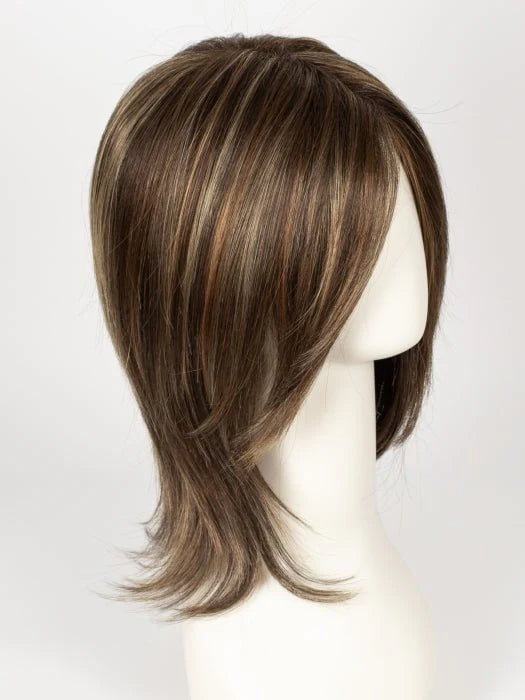 Jackson | CLEARANCE |  Synthetic Wig (Basic Cap) by Noriko | ALMOND ROCKA-R