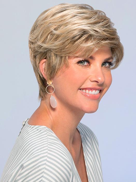Allure - Petite | Synthetic Wig by Jon Renau