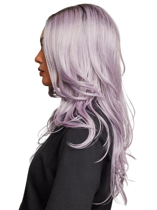 Allure Wavez | Heat Friendly Synthetic Lace Front (Lace Part) Wig by René of Paris