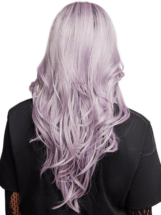 Allure Wavez | Heat Friendly Synthetic Lace Front (Lace Part) Wig by René of Paris