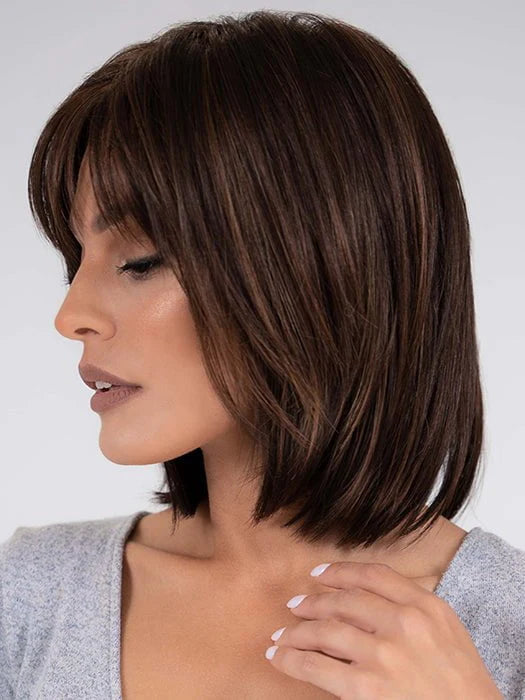 Alva | SALE | Synthetic Wig by Noriko | SUGAR CANE-R & COFFEE LATTE