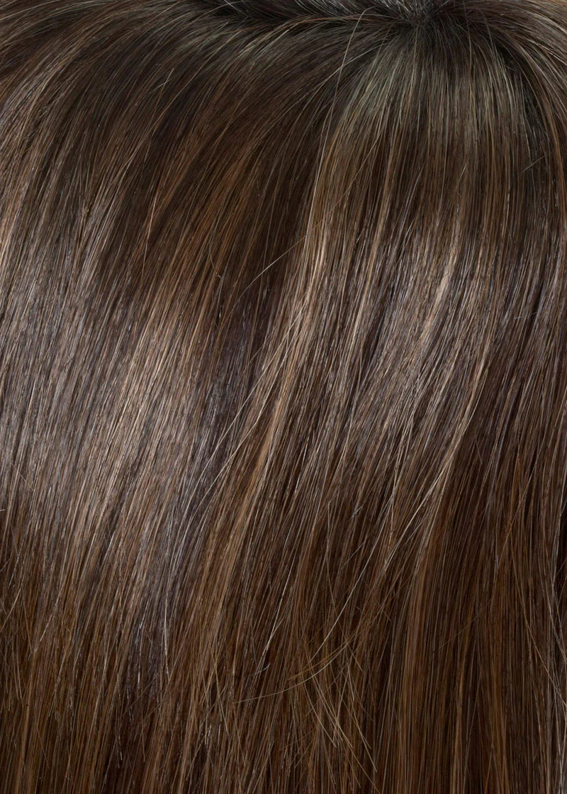 Chelsea | Human Hair/Synthetic Blend Lace Front (Mono Top) Wig by Envy