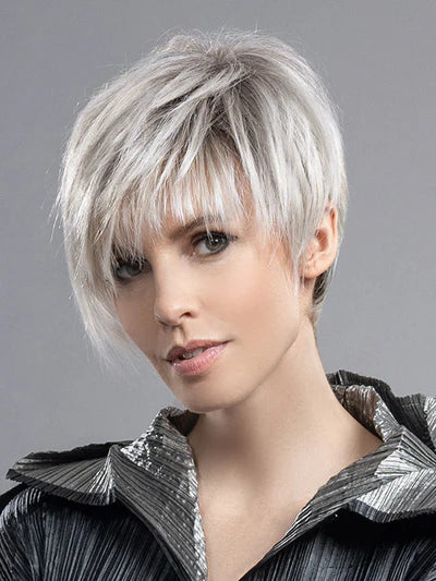 Amaze Mono Part  | Human Hair/HF Synthetic Blend Lace Front (Mono Part) Wig by Ellen Wille