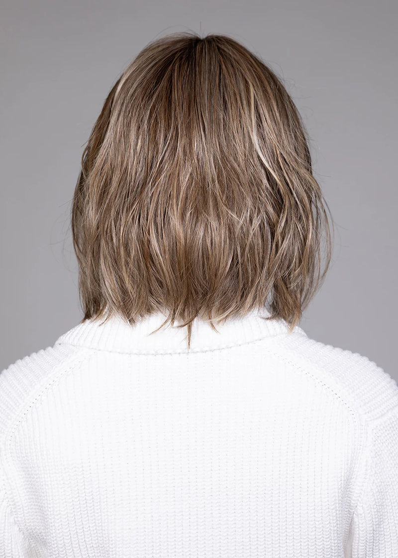 Amsterdam | Heat Friendly Synthetic Extended Lace Front Wig  (Mono Part) by Belle Tress