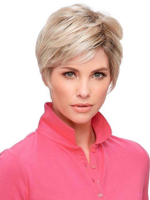 Annette | SALE 40% | Synthetic Lace Front (Mono) Wig by Jon Renau | FS17/101S18 PALM SPRINGS BLONDE