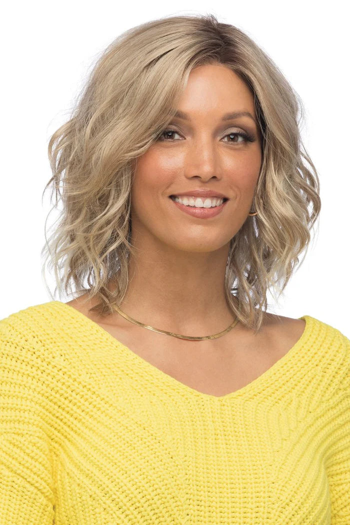 Arlo | Heat Friendly Synthetic Lace Front Lace Part Wig by Estetica