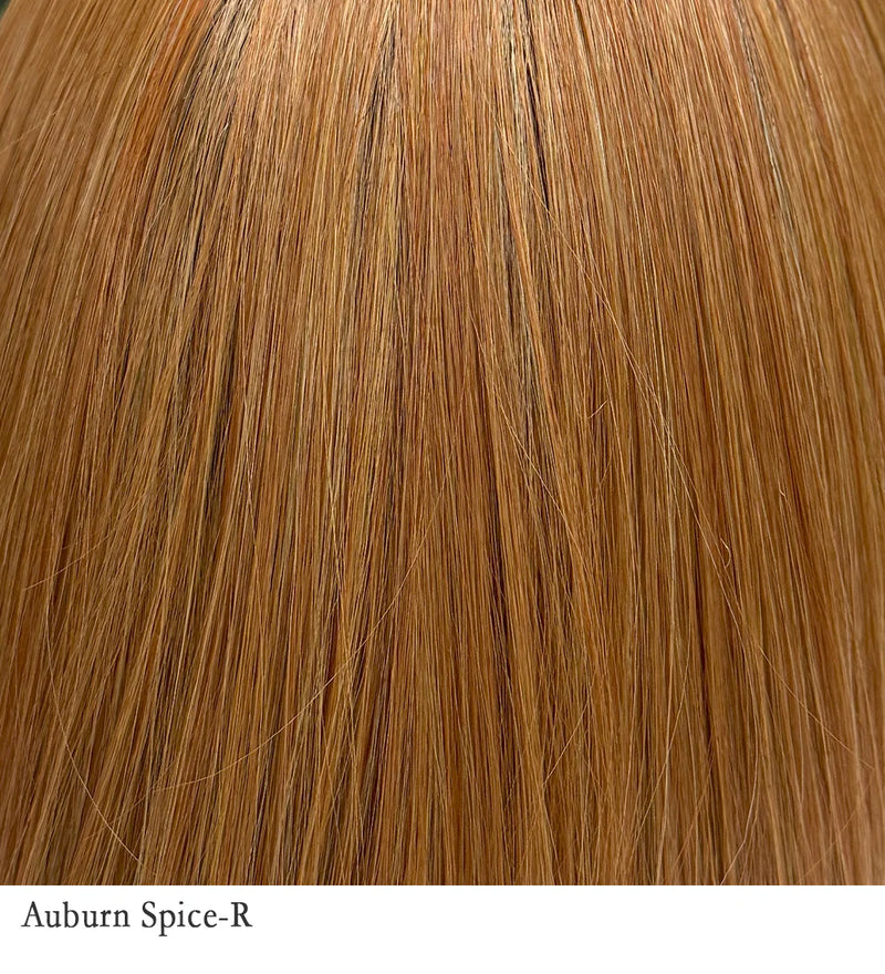 Campbell | Heat Friendly Hand-Tied Synthetic Extended Lace Front Wig (Mono Top) by Belle Tress