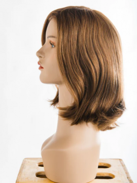 Audrey | Lace Front Remy Human Hair(Mono Top) Wig by New Image