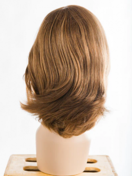 Audrey | Lace Front Remy Human Hair(Mono Top) Wig by New Image