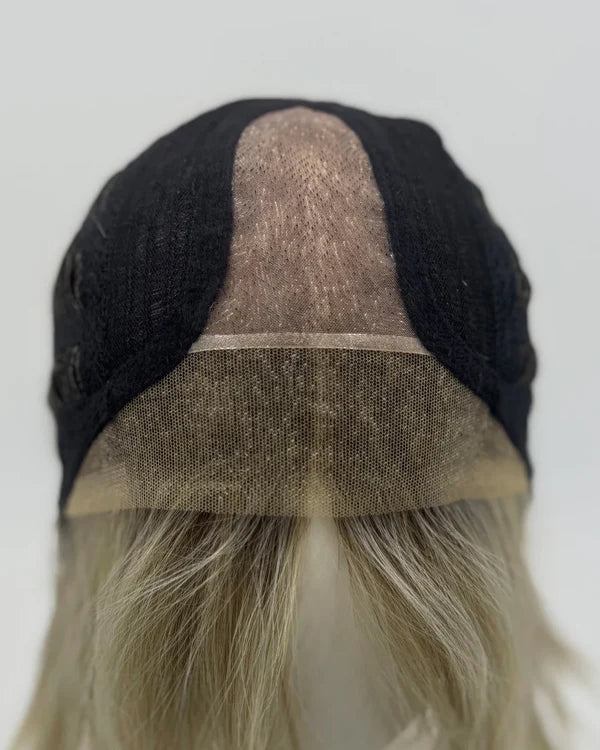 Ayumi | Synthetic Extended Lace Front (Mono Part) Wig by Noriko