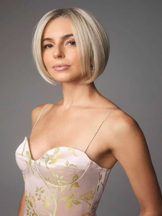 Ayumi | Synthetic Extended Lace Front (Mono Part) Wig by Noriko