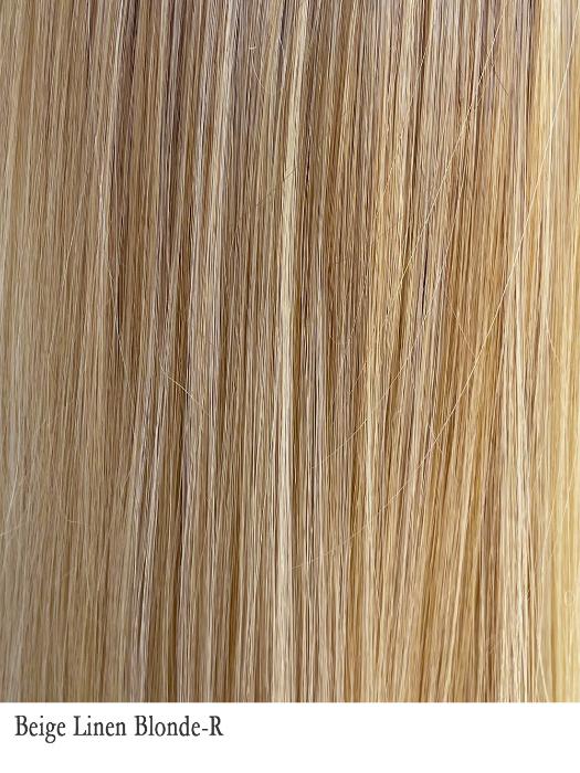 Aberdeen | Heat Friendly Synthetic Extended Lace Front Wig  (Mono Part) by Belle Tress