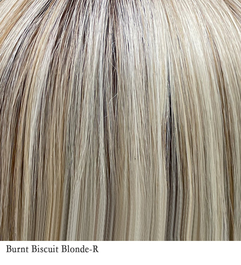 Stella | Heat Friendly Hand-Tied Synthetic Extended Lace Front Wig (Mono Top) by Belle Tress