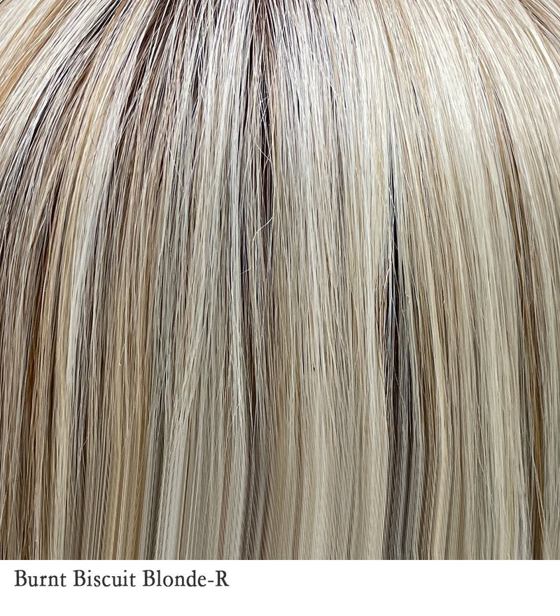Mara | Heat Friendly Hand-Tied Synthetic Extended Lace Front Wig (Mono Top) by Belle Tress