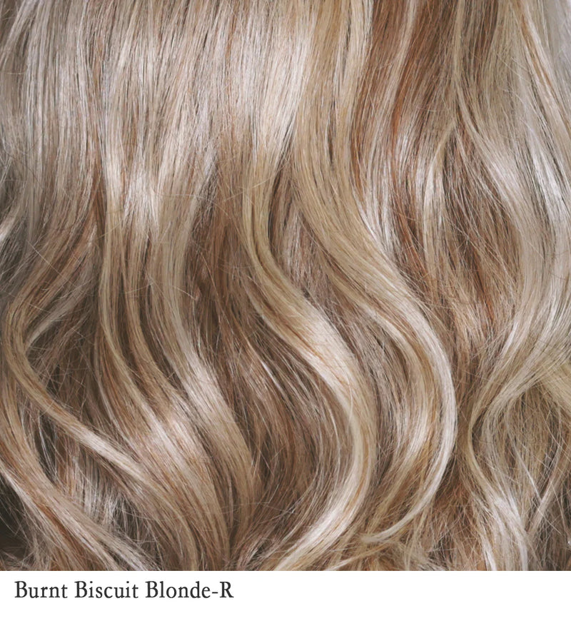 Arpels V | Heat Friendly Synthetic Extended Lace Front 100% Hand-Tied Wig  (Mono Top) by Belle Tress