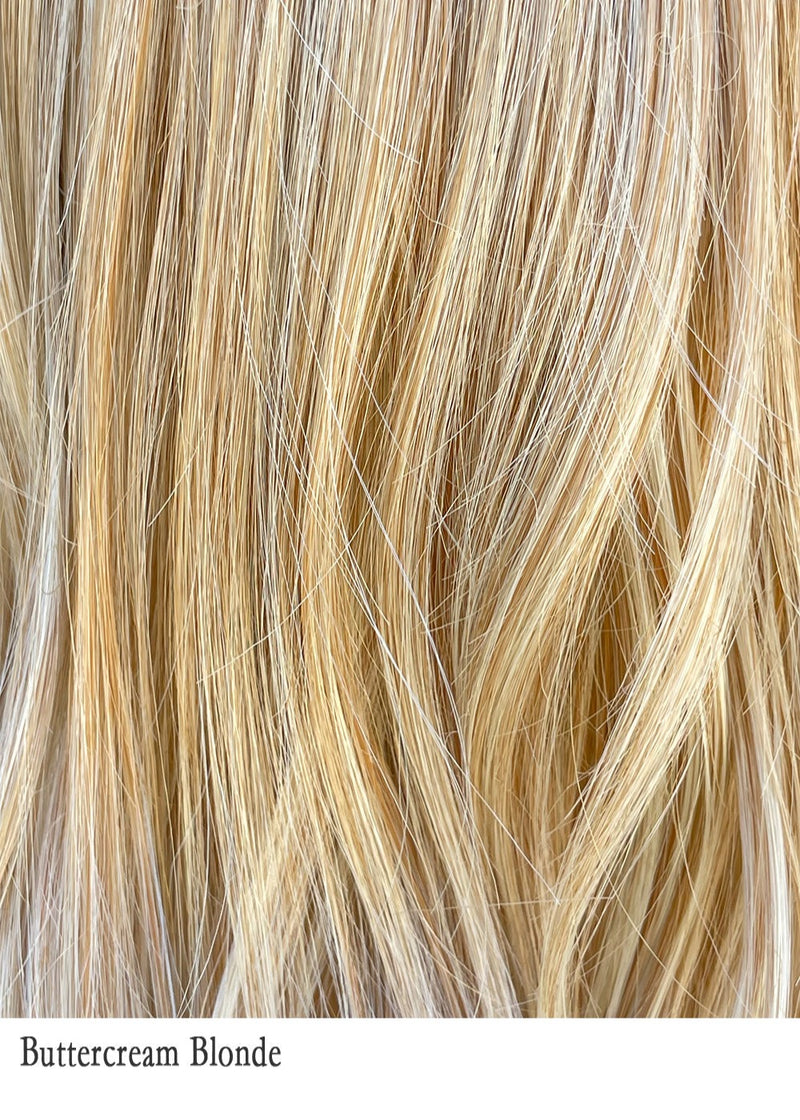 San Francisco | Heat Friendly Synthetic Extended Lace Front Wig  (Mono Part) by Belle Tress