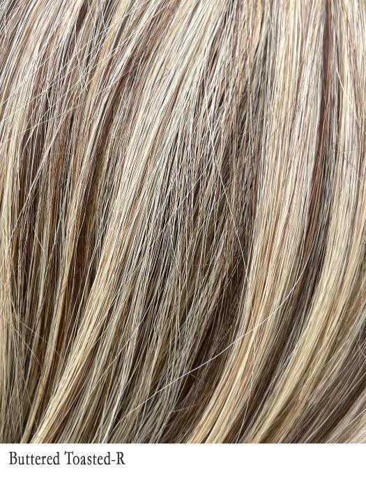Amsterdam | Heat Friendly Synthetic Extended Lace Front Wig  (Mono Part) by Belle Tress