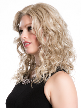 Bianca | Heat Friendly Lace Front (Mono Part) Synthetic Wig Moda+Bella