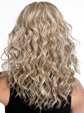 Bianca | Heat Friendly Lace Front (Mono Part) Synthetic Wig Moda+Bella