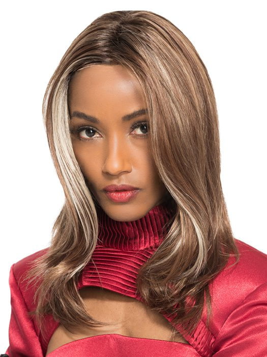 Bliss | Synthetic Lace Front (Mono Top) Wig by TressAllure