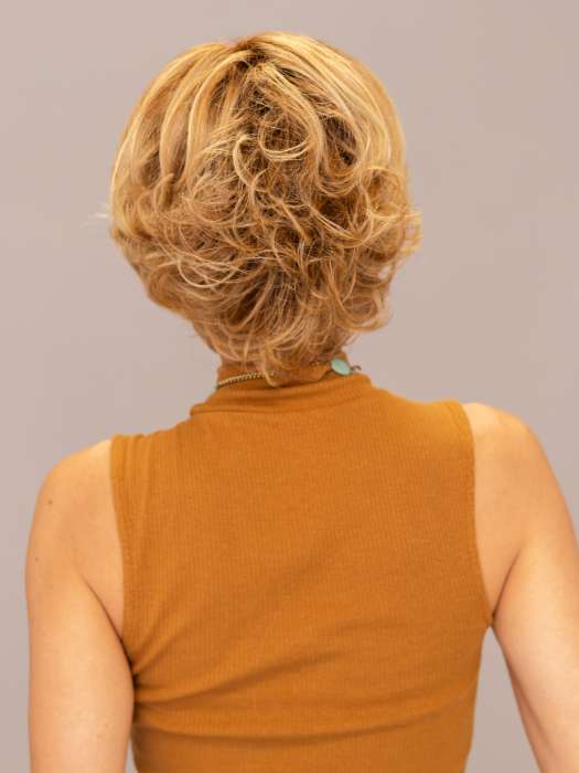 Light and Airy | Heat Friendly Synthetic Extended Lace Front (Mono Top) Wig by TressAllure