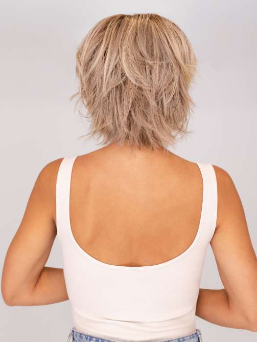 Main Character | Heat Friendly Synthetic Extended Lace Front (Mono Top) Wig by Raquel Welch