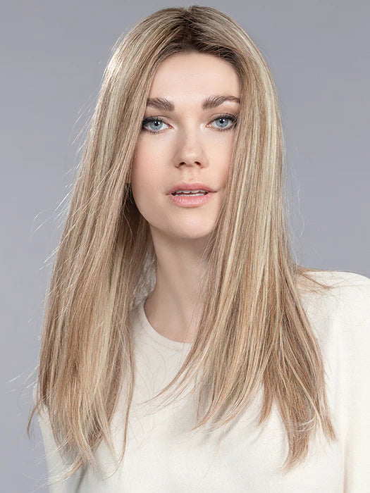 Boheme | Remy Human Hair Lace Front (Double Mono Top) Wig by Ellen Wille