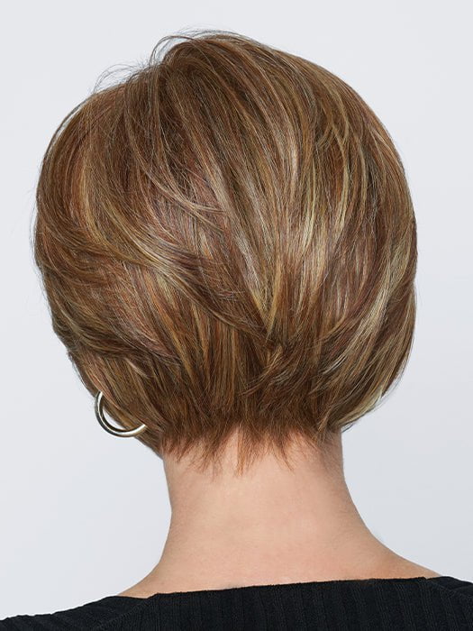Born To Shine | Heat Friendly Synthetic Extended Lace Front (Mono Part) Wig by Raquel Welch