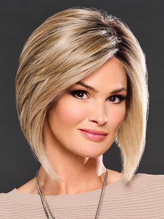Boudoir Glam | Heat Friendly Synthetic Lace Front Hand-Tied (Mono Part) Wig by Raquel Welch