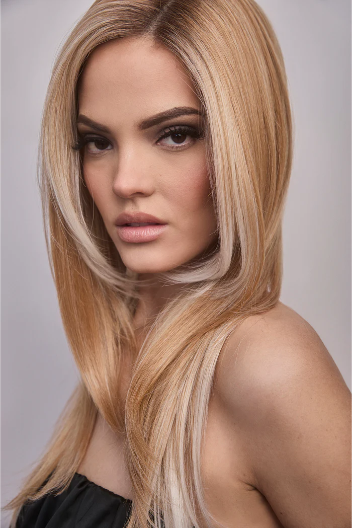Bryony | Heat Friendly Synthetic Extended Lace Front (Lace Part) Wig by René of Paris