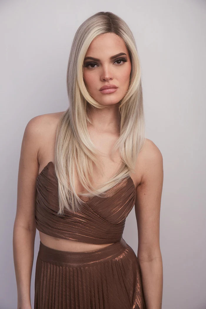 Bryony | Heat Friendly Synthetic Extended Lace Front (Lace Part) Wig by René of Paris