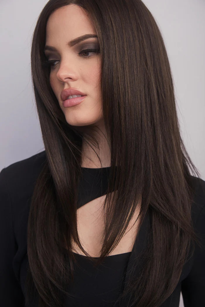 Bryony | Heat Friendly Synthetic Extended Lace Front (Lace Part) Wig by René of Paris