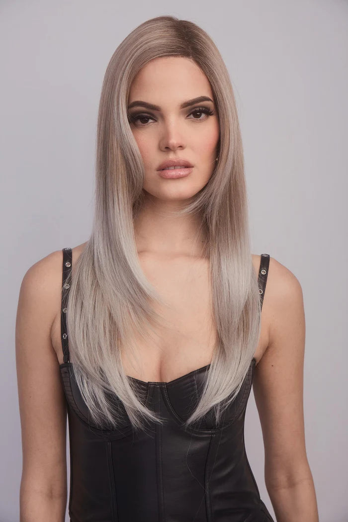 Bryony | Heat Friendly Synthetic Extended Lace Front (Lace Part) Wig by René of Paris