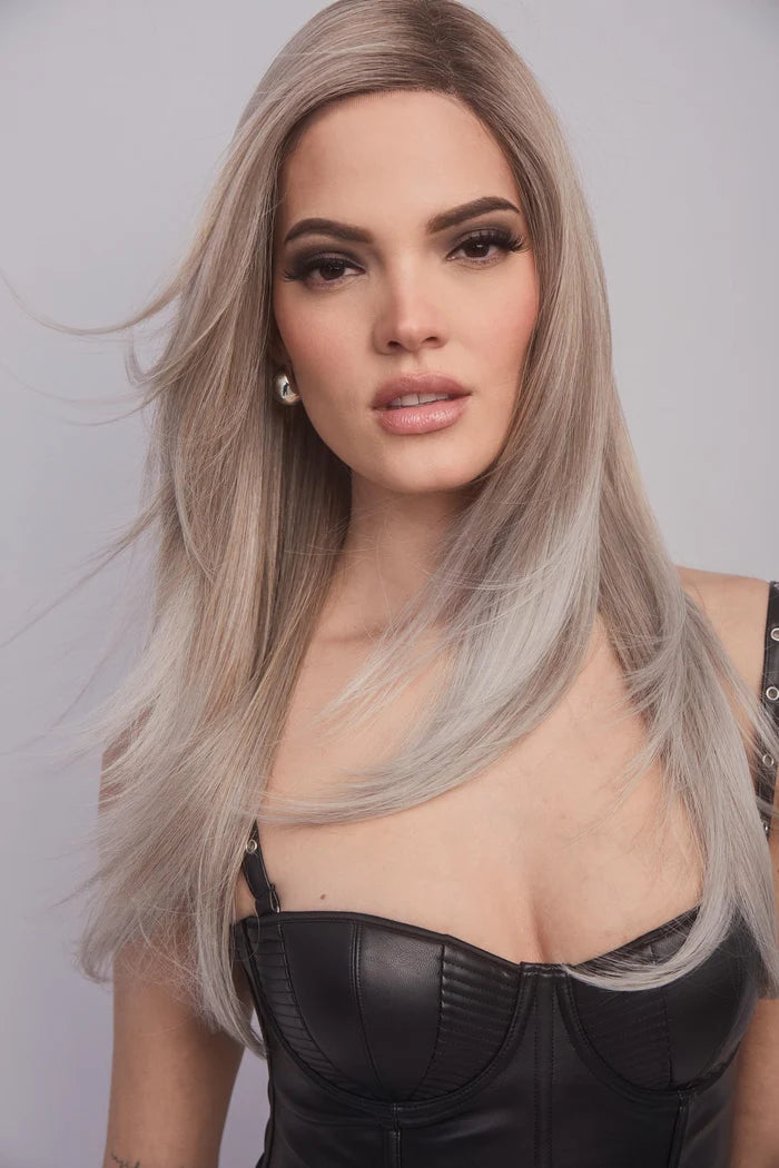 Bryony | Heat Friendly Synthetic Extended Lace Front (Lace Part) Wig by René of Paris